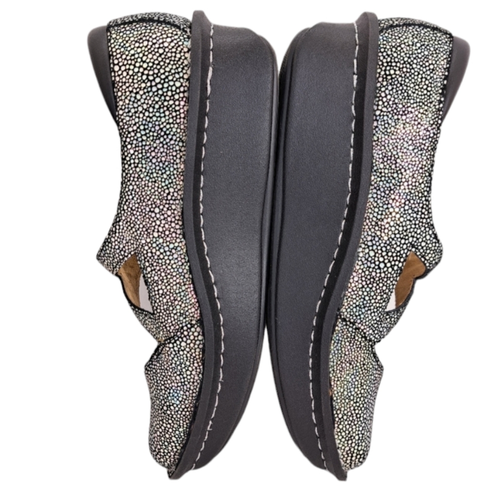 Alegria Mary Jane Women's Dayna (Day-248) Spring Dottie Shoes Size… - Picture 9 of 16